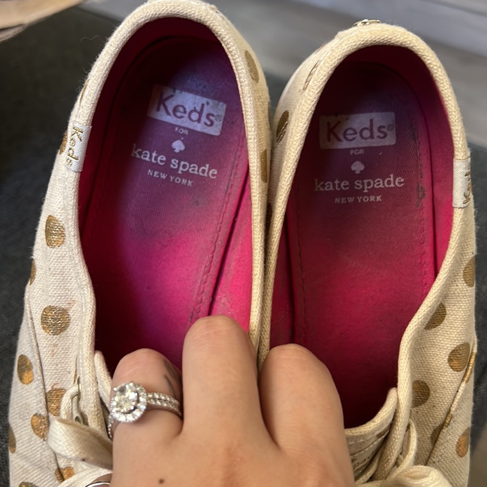 Keds x Kate Spade - Picture 7 of 10
